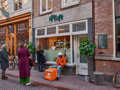 Fifty Fifty Den Bosch